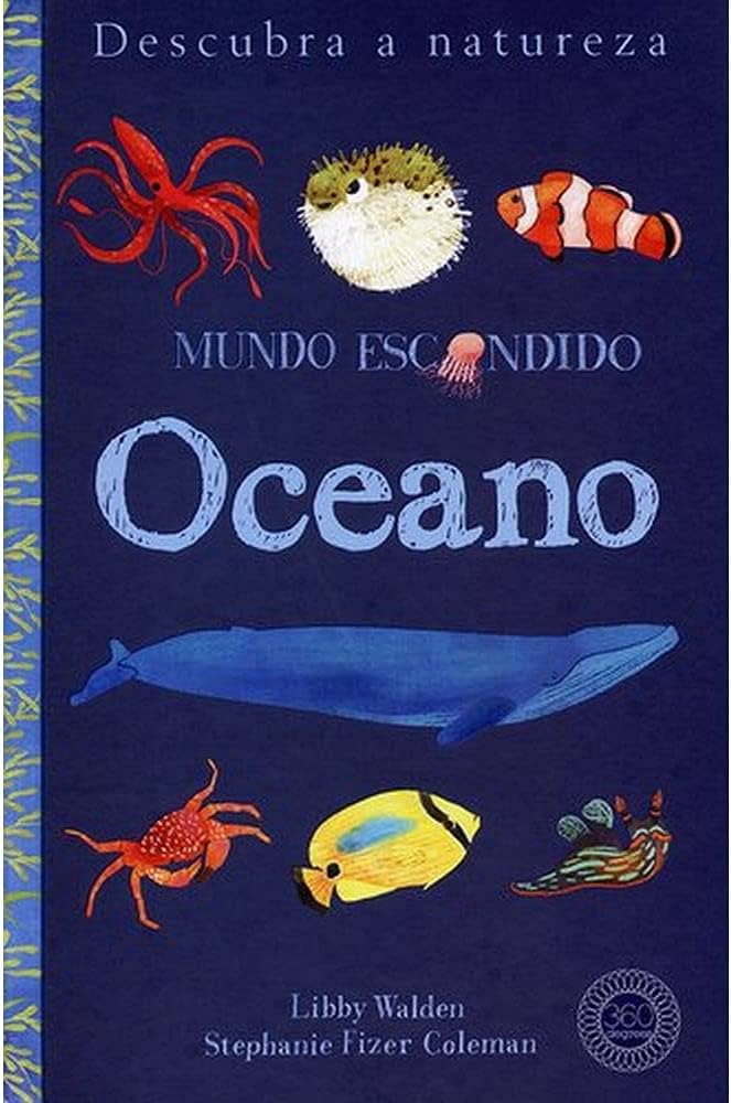 5 dicas de livros para falar sobre o oceano com as crianças